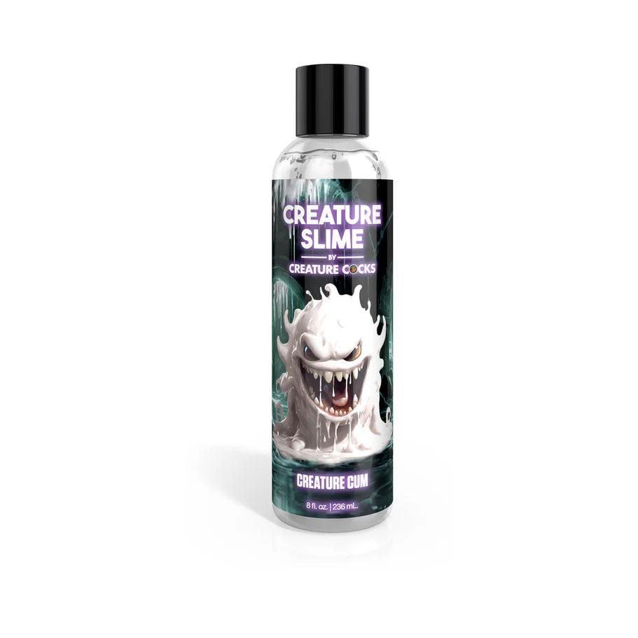 Creature Slime Creature Cum Unscented Jizz Water Based Lubricant - Buy At Luxury Toy X - Free 3-Day Shipping