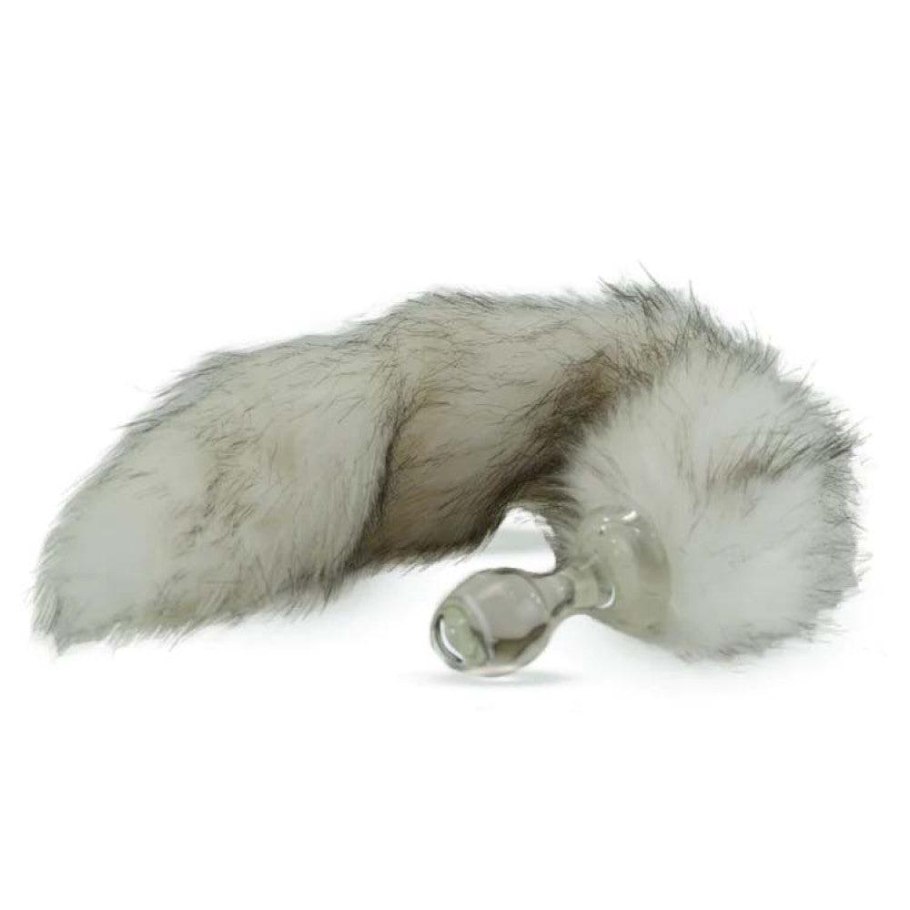 Crystal Delights Minx Tail Plug - Buy At Luxury Toy X - Free 3-Day Shipping