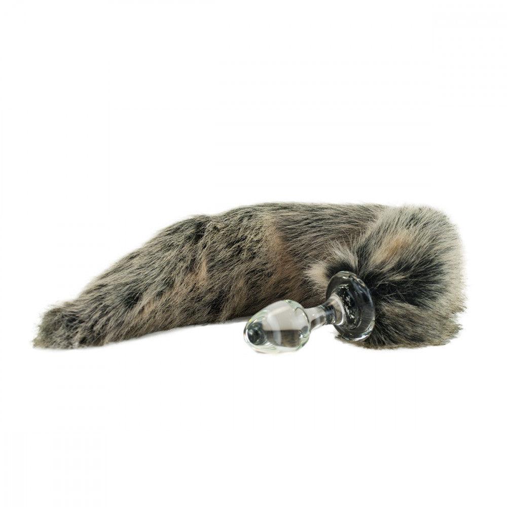 Crystal Delights Minx Tail Plug - Buy At Luxury Toy X - Free 3-Day Shipping