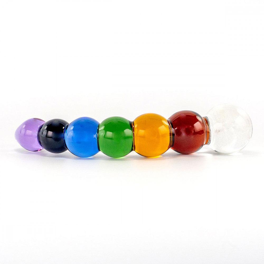 Crystal Delights Rainbow Bubble Dil with Dichroic Bulb - Buy At Luxury Toy X - Free 3-Day Shipping