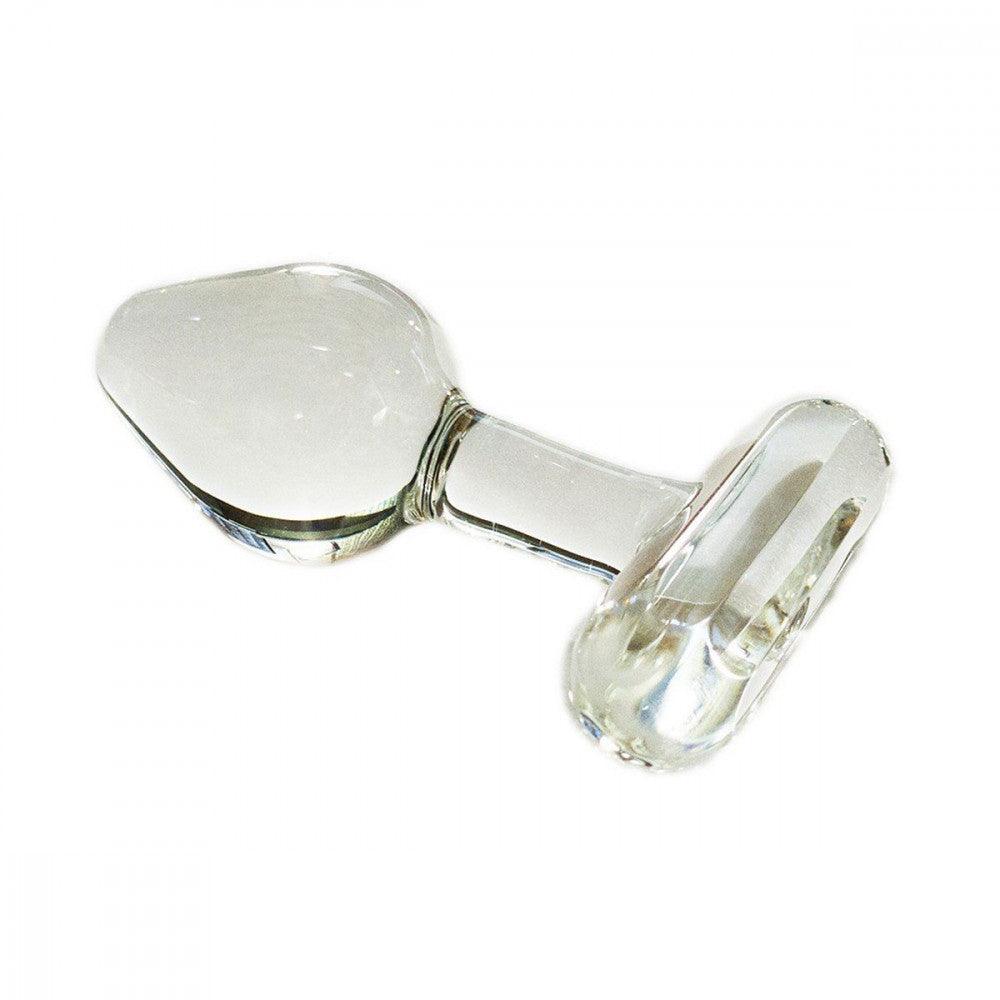 Crystal Delights T-Handle Plug - Buy At Luxury Toy X - Free 3-Day Shipping