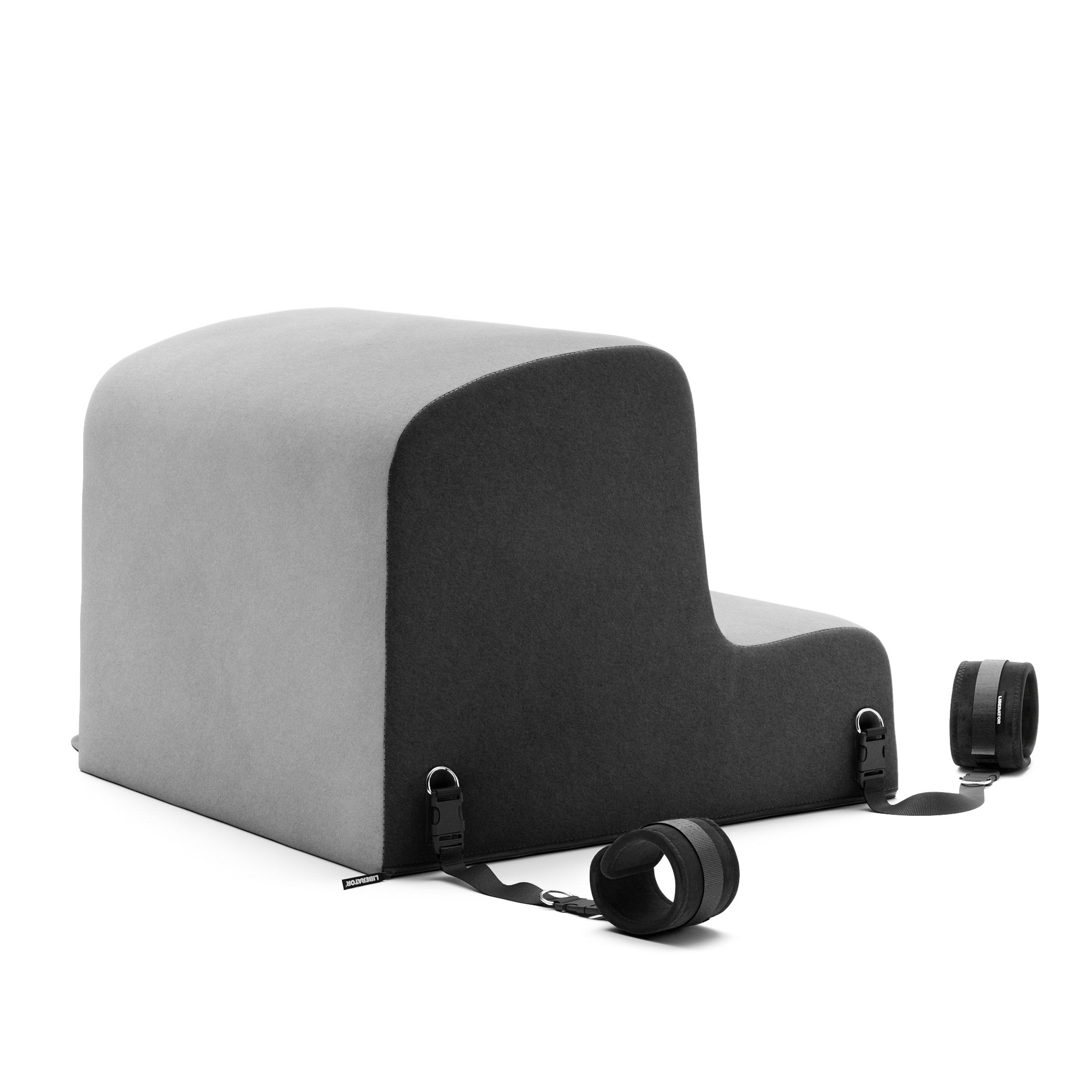 Obeir Spanking Bench with Microfiber Cuff Kit