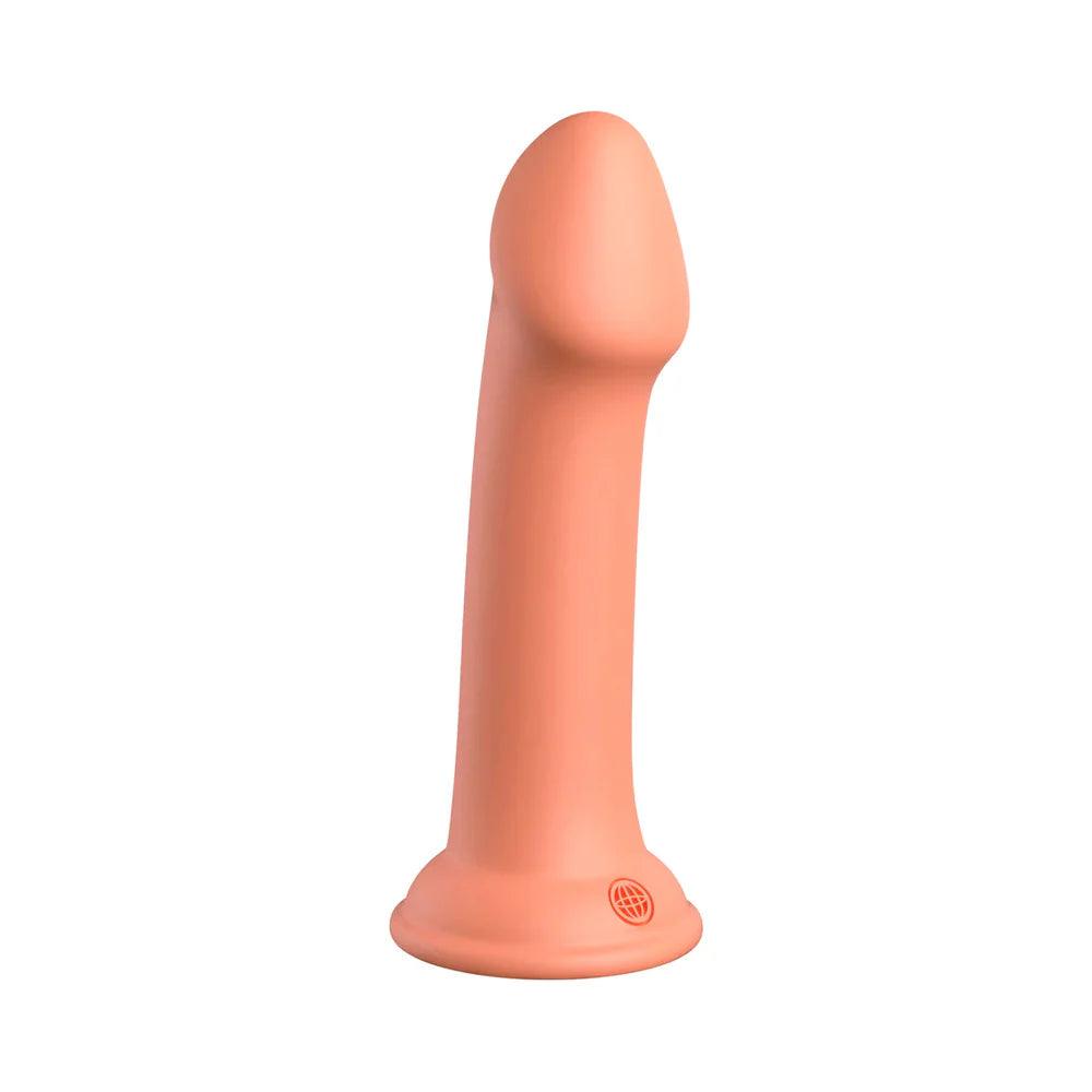 Dillio Platinum Collection Big Hero 6 in. Silicone Dildo - Buy At Luxury Toy X - Free 3-Day Shipping