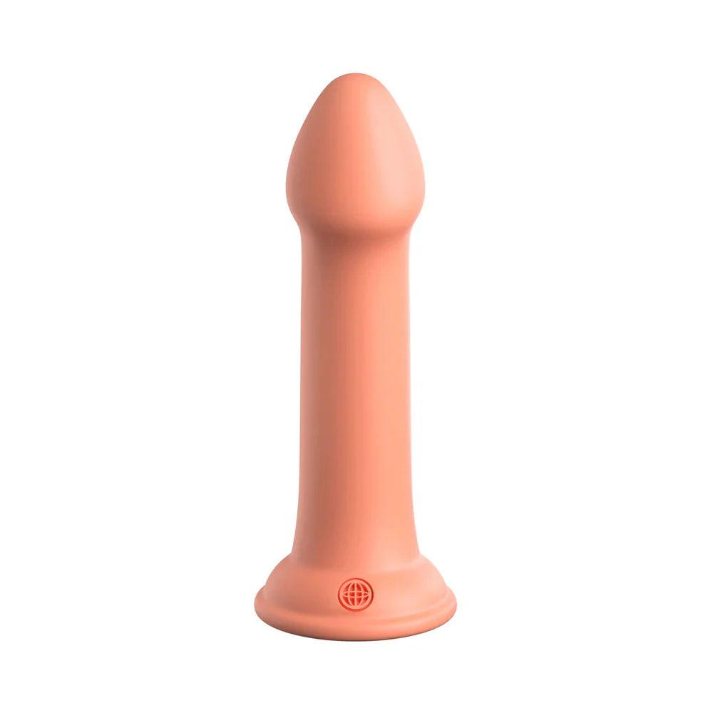 Dillio Platinum Collection Big Hero 6 in. Silicone Dildo - Buy At Luxury Toy X - Free 3-Day Shipping