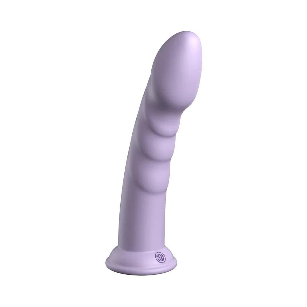 Dillio Platinum Collection Super Eight 8 in. Silicone Dildo - Buy At Luxury Toy X - Free 3-Day Shipping