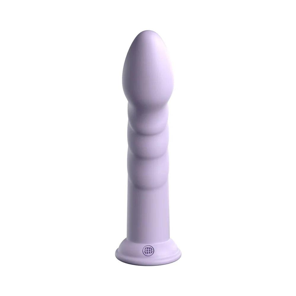 Dillio Platinum Collection Super Eight 8 in. Silicone Dildo - Buy At Luxury Toy X - Free 3-Day Shipping