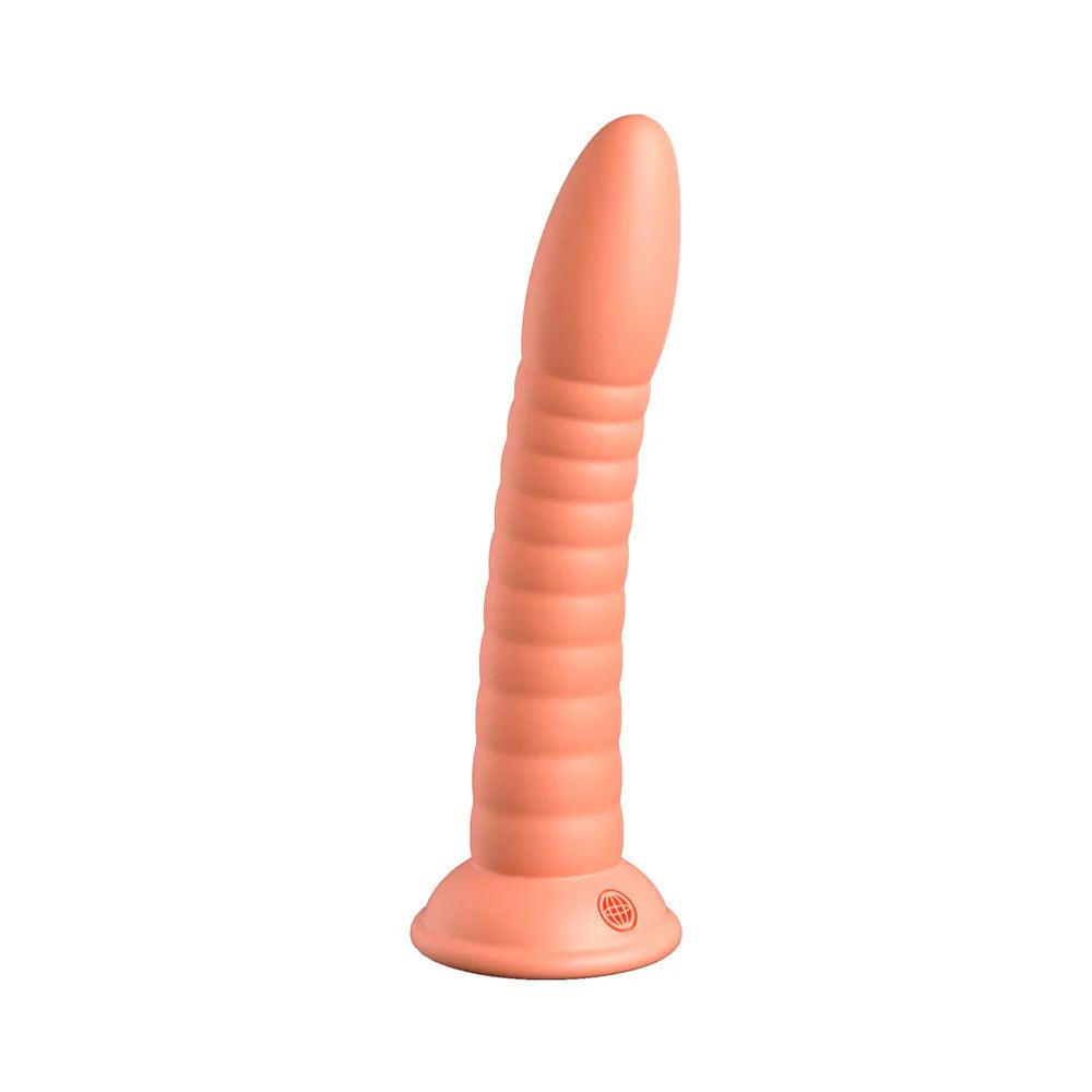 Dillio Platinum Collection Wild Thing 7 in. Silicone Dildo - Buy At Luxury Toy X - Free 3-Day Shipping