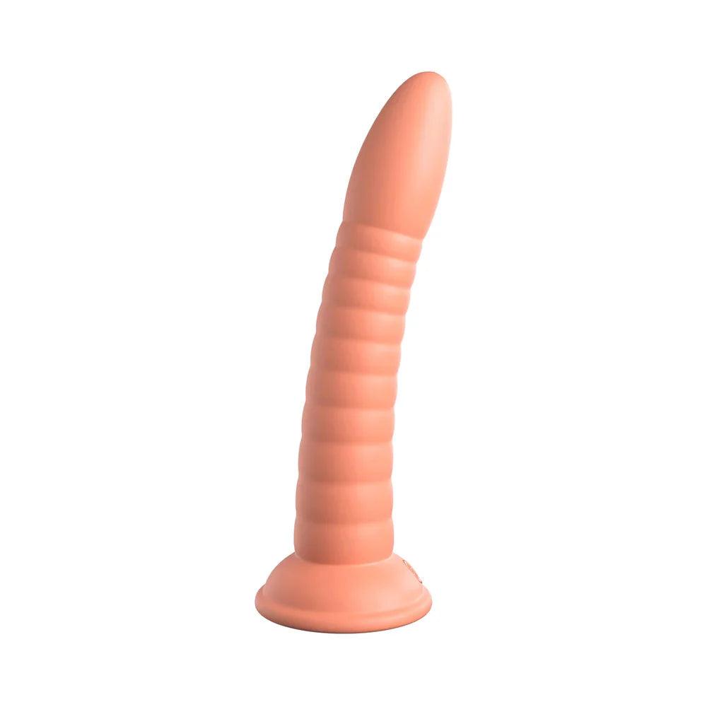 Dillio Platinum Collection Wild Thing 7 in. Silicone Dildo - Buy At Luxury Toy X - Free 3-Day Shipping