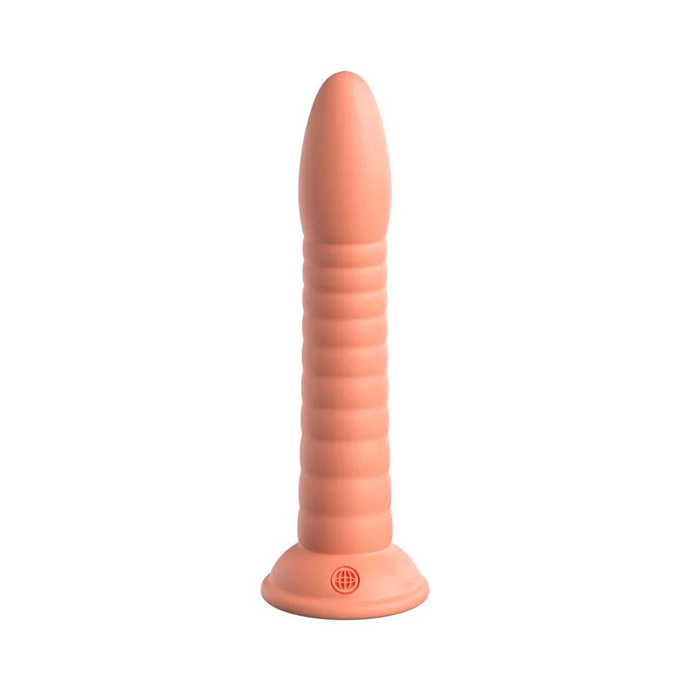 Dillio Platinum Collection Wild Thing 7 in. Silicone Dildo - Buy At Luxury Toy X - Free 3-Day Shipping