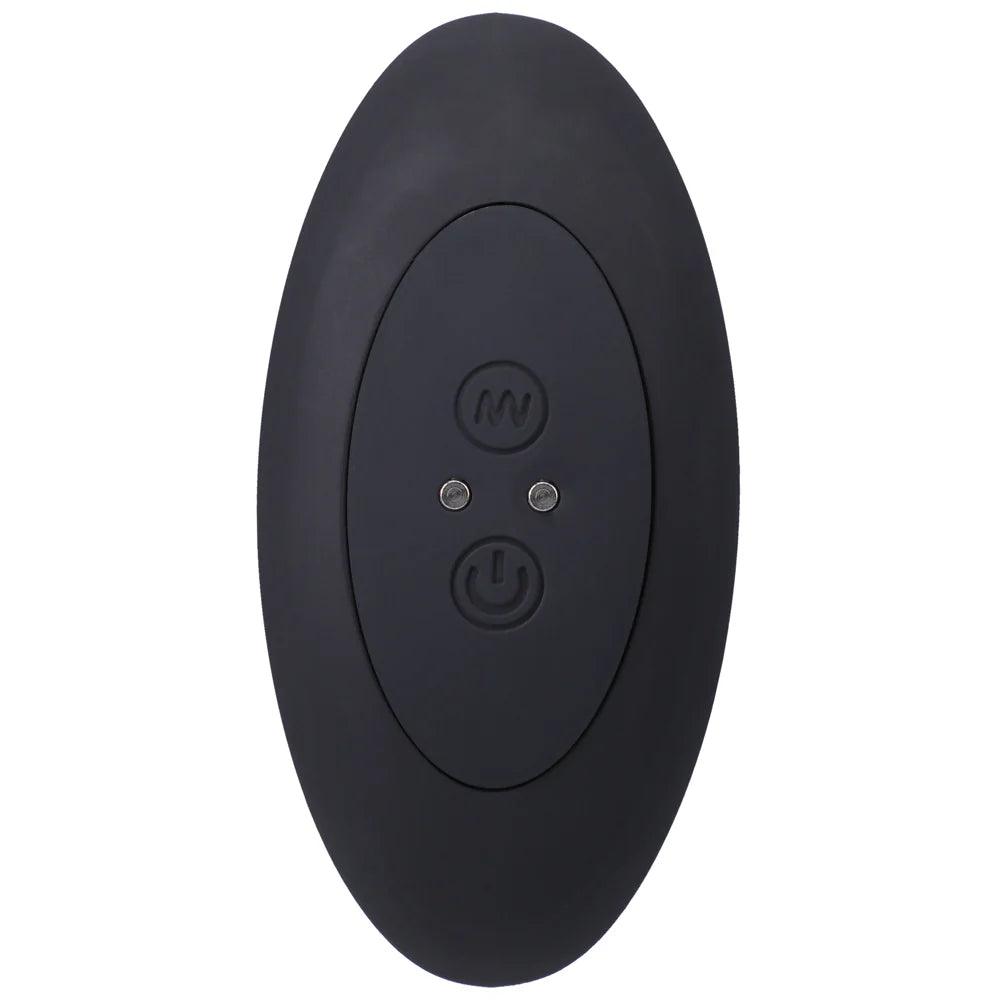 Doc Johnson A-Play RISE Rechargeable Silicone Anal Plug with Remote - Buy At Luxury Toy X - Free 3-Day Shipping