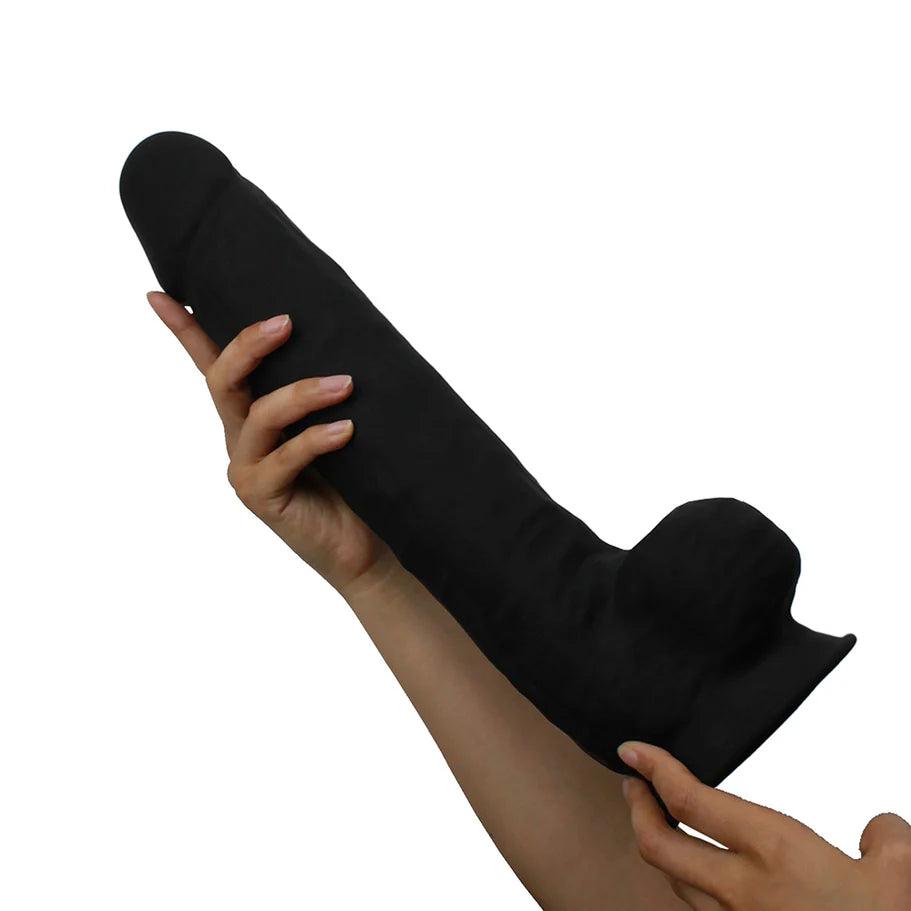 Doc Johnson SILEX-D The Original Model 1 Dildo 15 in. - Buy At Luxury Toy X - Free 3-Day Shipping