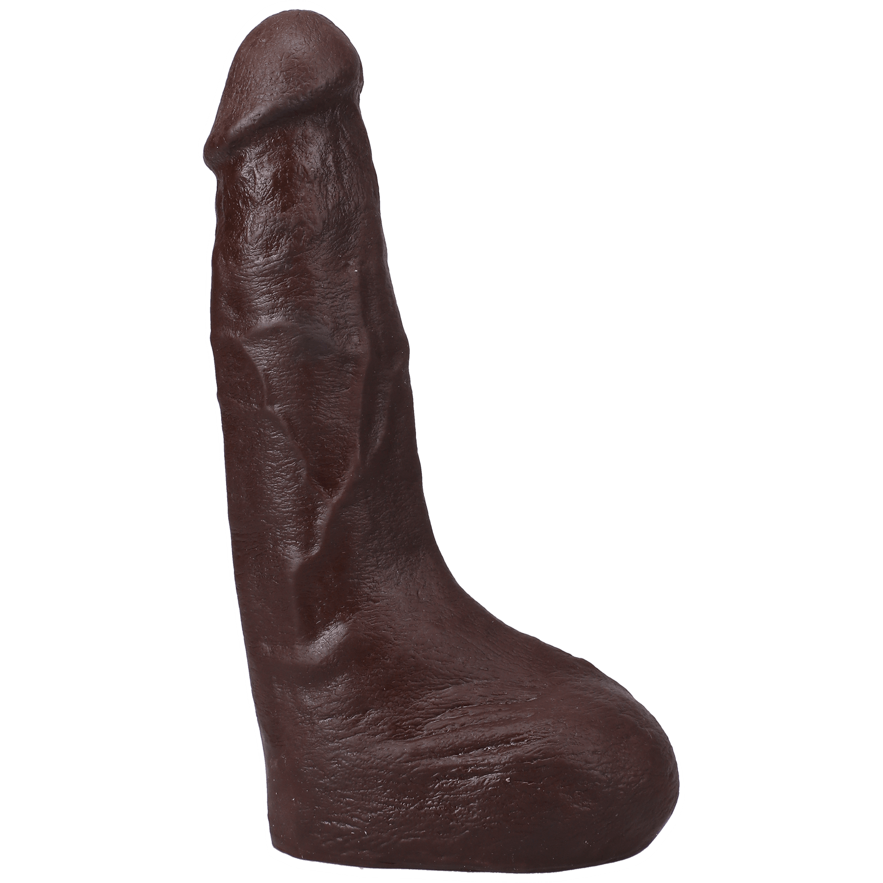 Doc Johnson The Realistic Cock - Squirting Cock - With Removable Vac-U-Lock Suction Cup - ULTRASKYN - 9.5 Inch (with balls) - Buy At Luxury Toy X - Free 3-Day Shipping