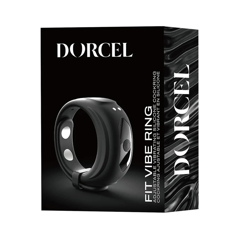 Dorcel Fit Vibe Ring – Ultimate Stimulation for Couples - Buy At Luxury Toy X - Free 3-Day Shipping