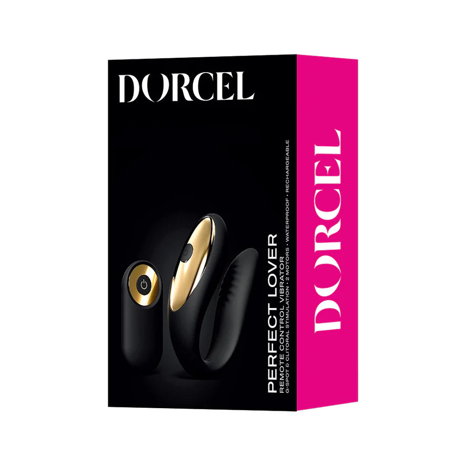 Dorcel Perfect Lover – Ultimate Dual Stimulation Experience - Buy At Luxury Toy X - Free 3-Day Shipping