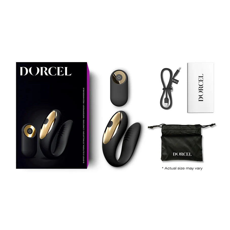 Dorcel Perfect Lover – Ultimate Dual Stimulation Experience - Buy At Luxury Toy X - Free 3-Day Shipping