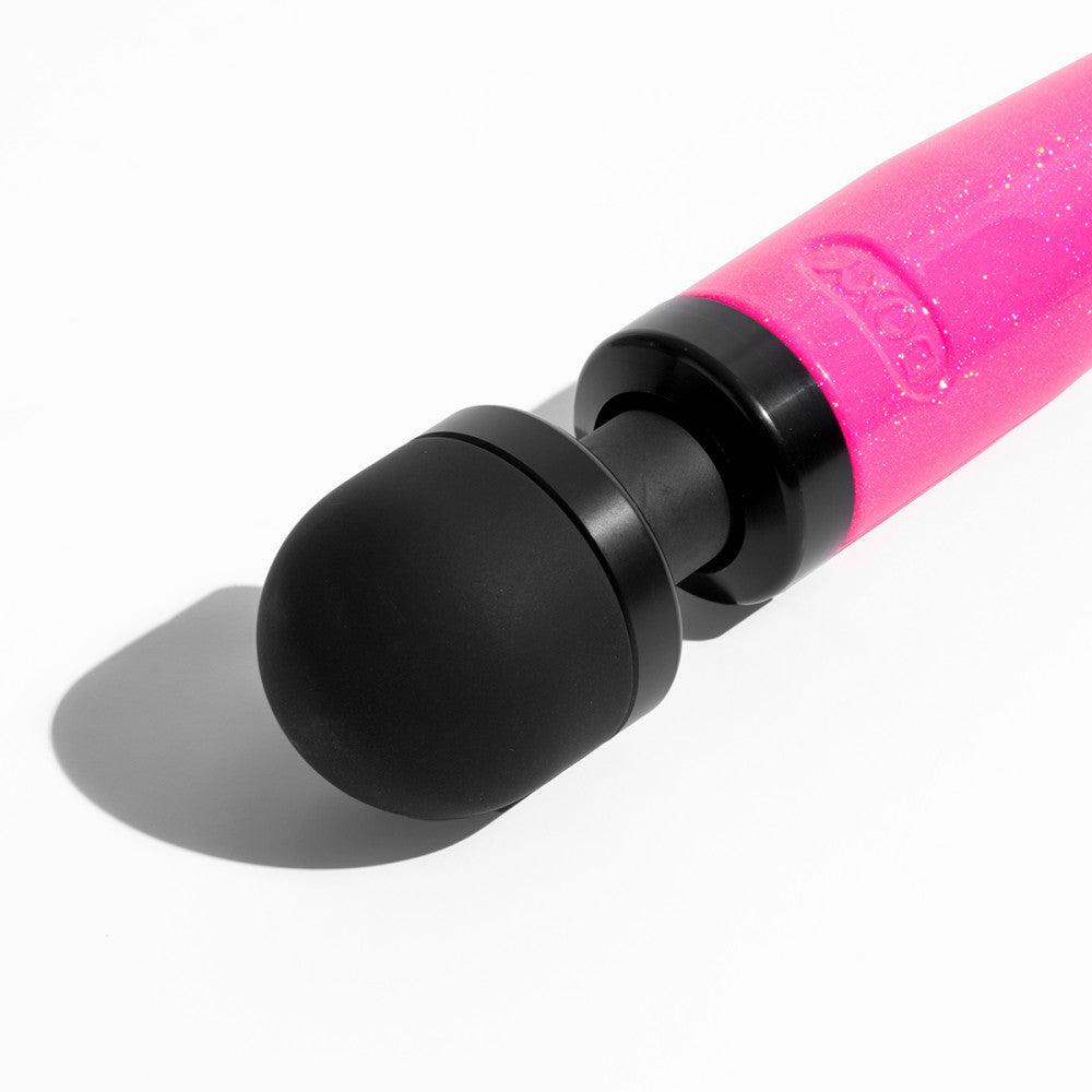 Doxy Die Cast 3 Compact Wand Vibrator - Buy At Luxury Toy X - Free 3-Day Shipping