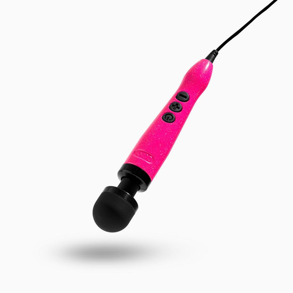 Doxy Die Cast 3 Compact Wand Vibrator - Buy At Luxury Toy X - Free 3-Day Shipping