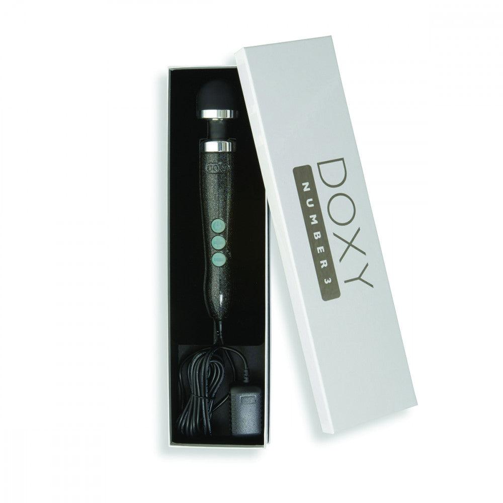 Doxy Die Cast 3 Massager - Buy At Luxury Toy X - Free 3-Day Shipping