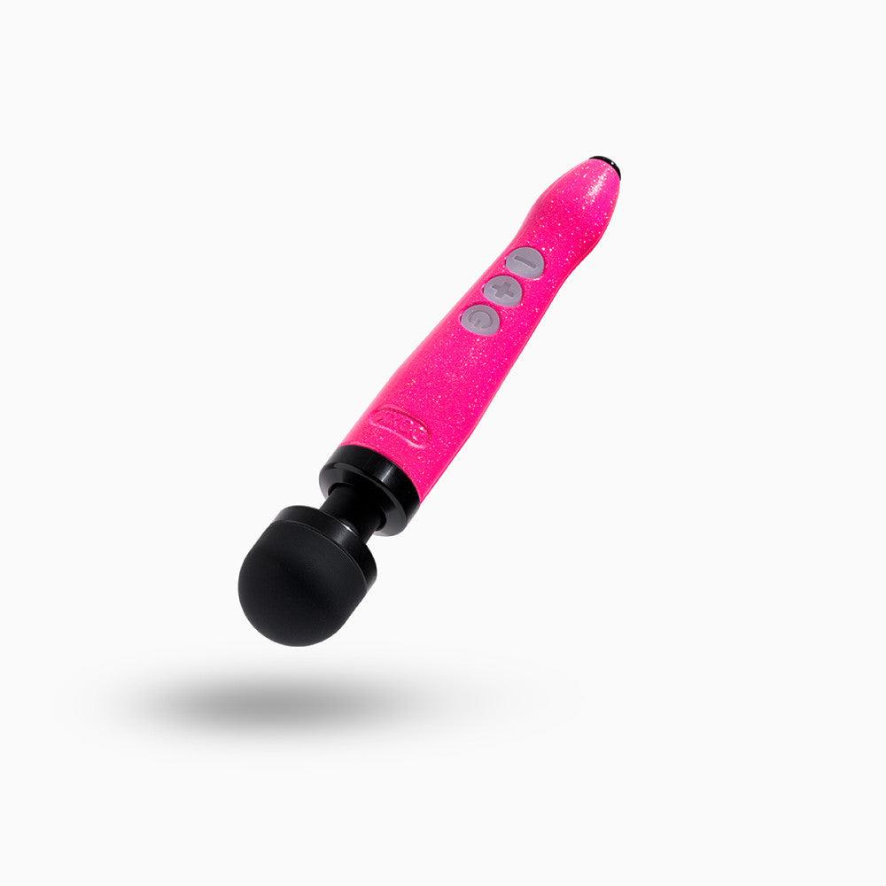 Doxy Die Cast 3R Rechargeable Compact Wand Vibrator - Buy At Luxury Toy X - Free 3-Day Shipping