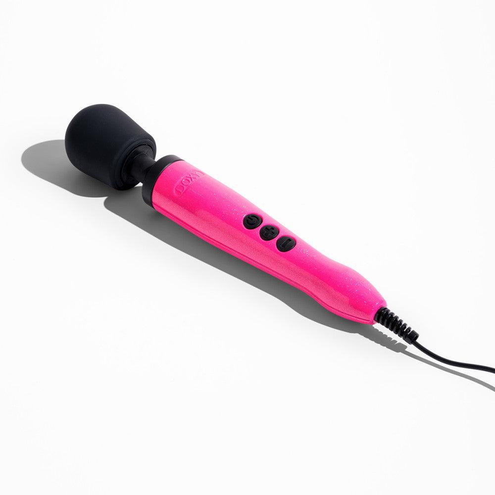 Doxy Die Cast Wand Vibrator - Buy At Luxury Toy X - Free 3-Day Shipping