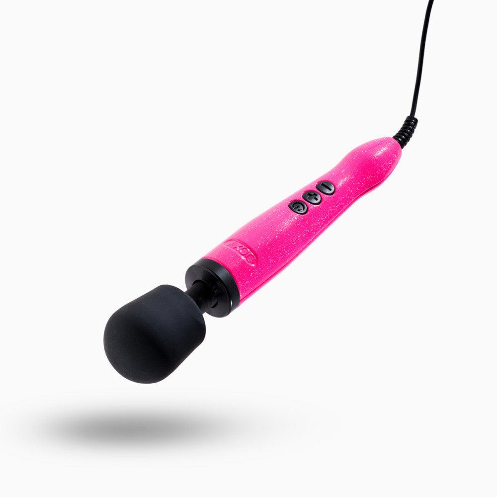 Doxy Die Cast Wand Vibrator - Buy At Luxury Toy X - Free 3-Day Shipping