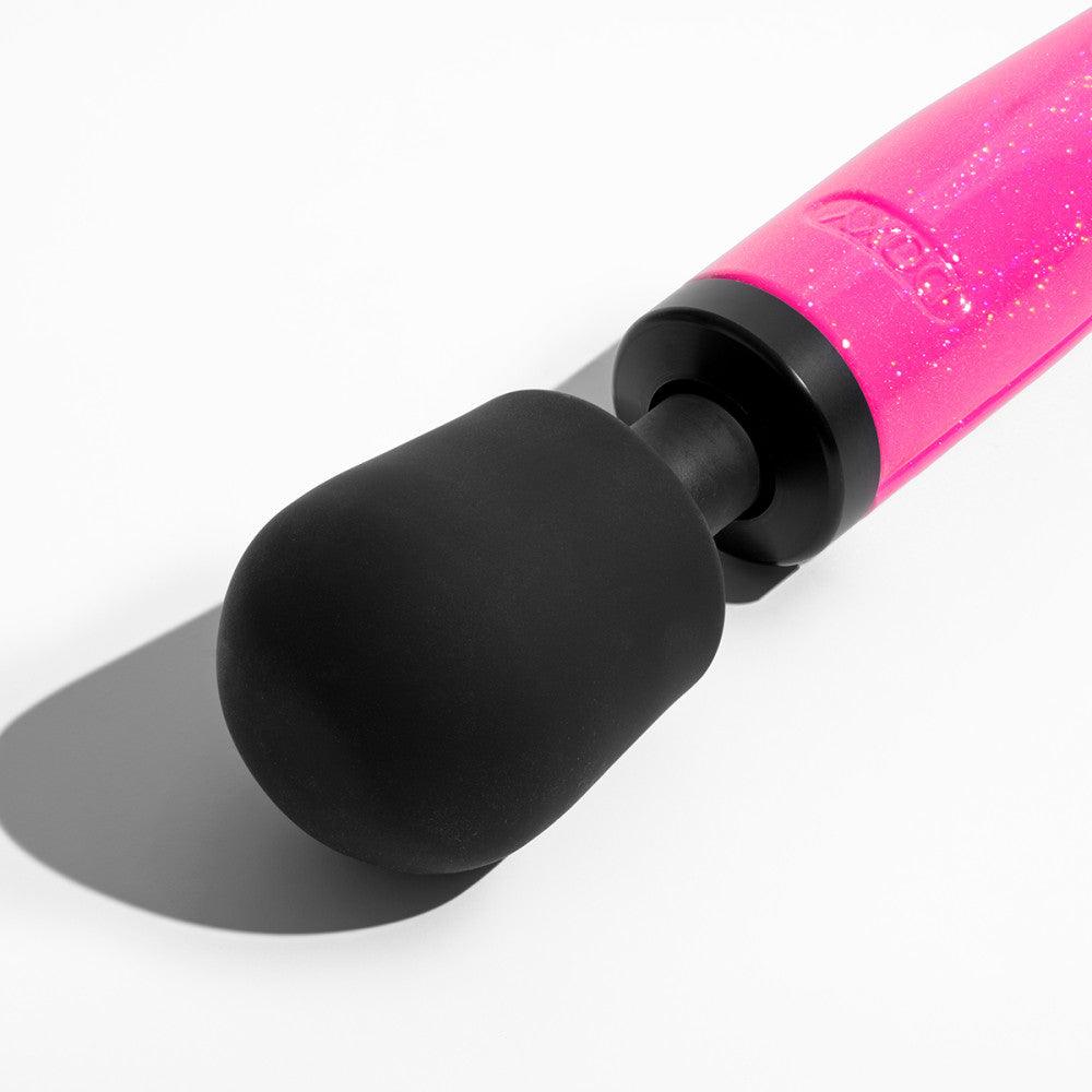 Doxy Die Cast Wand Vibrator - Buy At Luxury Toy X - Free 3-Day Shipping