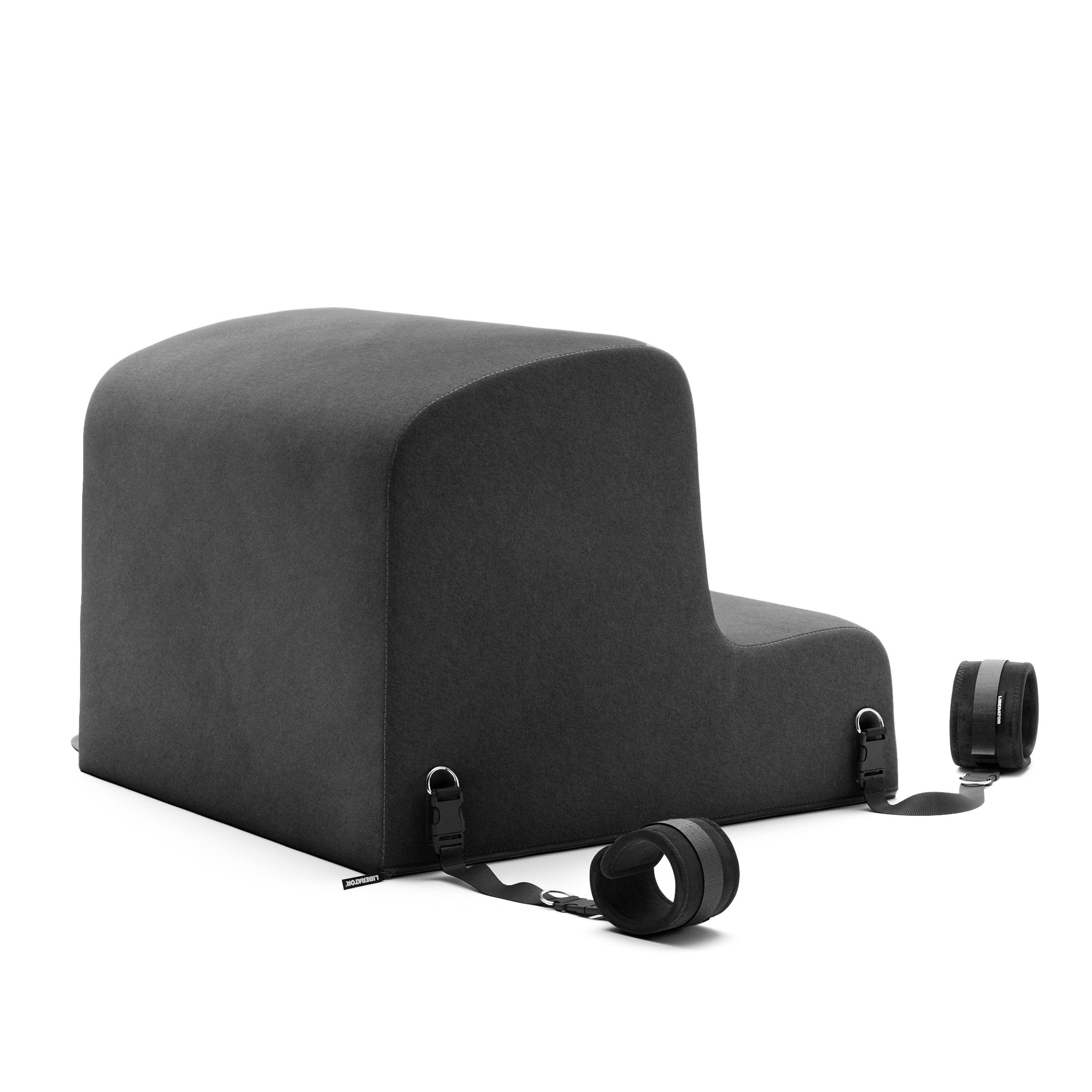 Obeir Spanking Bench with Microfiber Cuff Kit