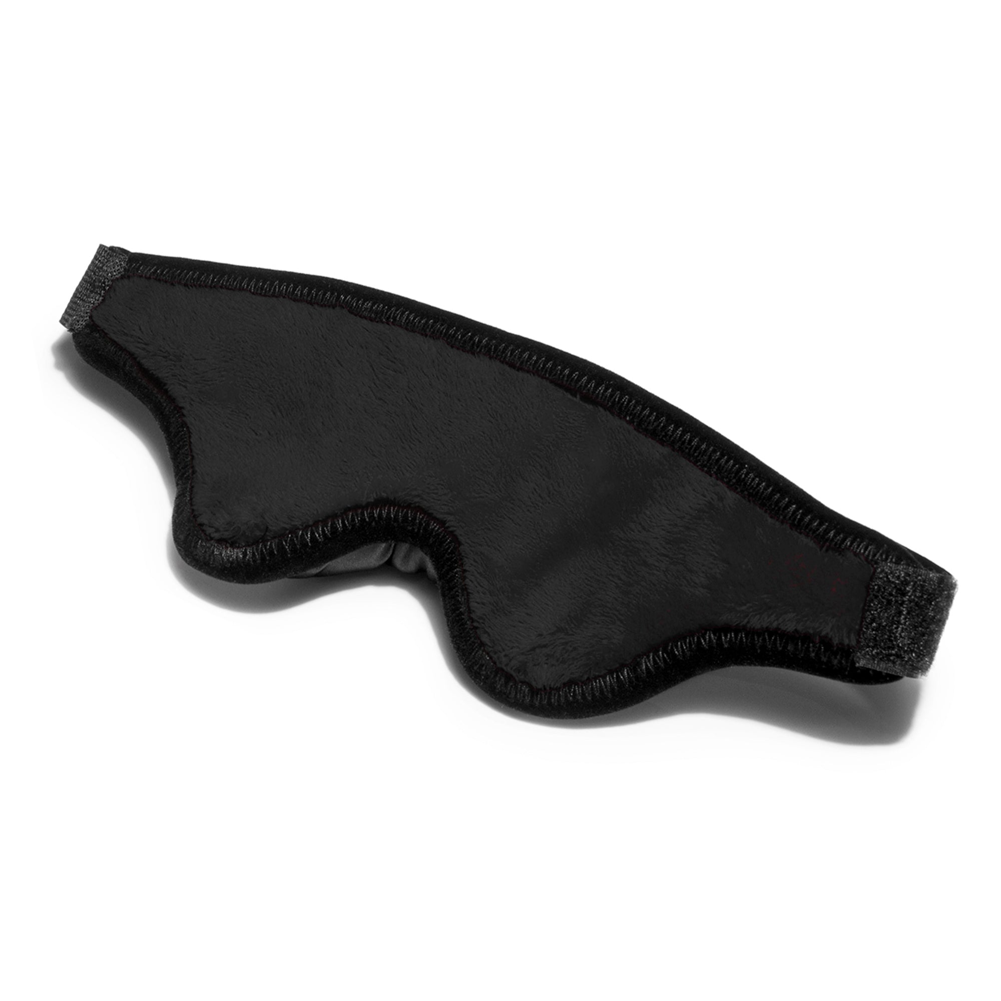 Liberator Black Label Loveblind Plush Blindfold