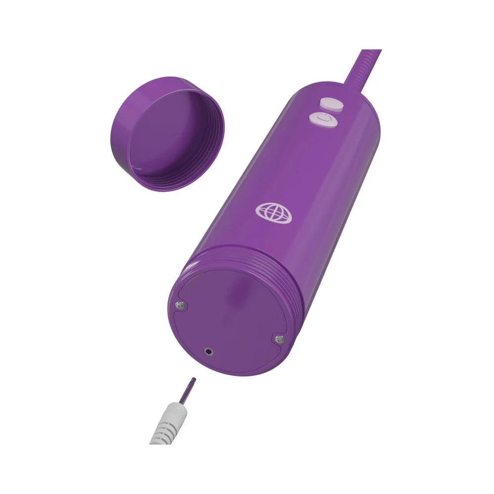 Fantasy For Her Rechargeable Pussy Pump Kit Silicone - Buy At Luxury Toy X - Free 3-Day Shipping