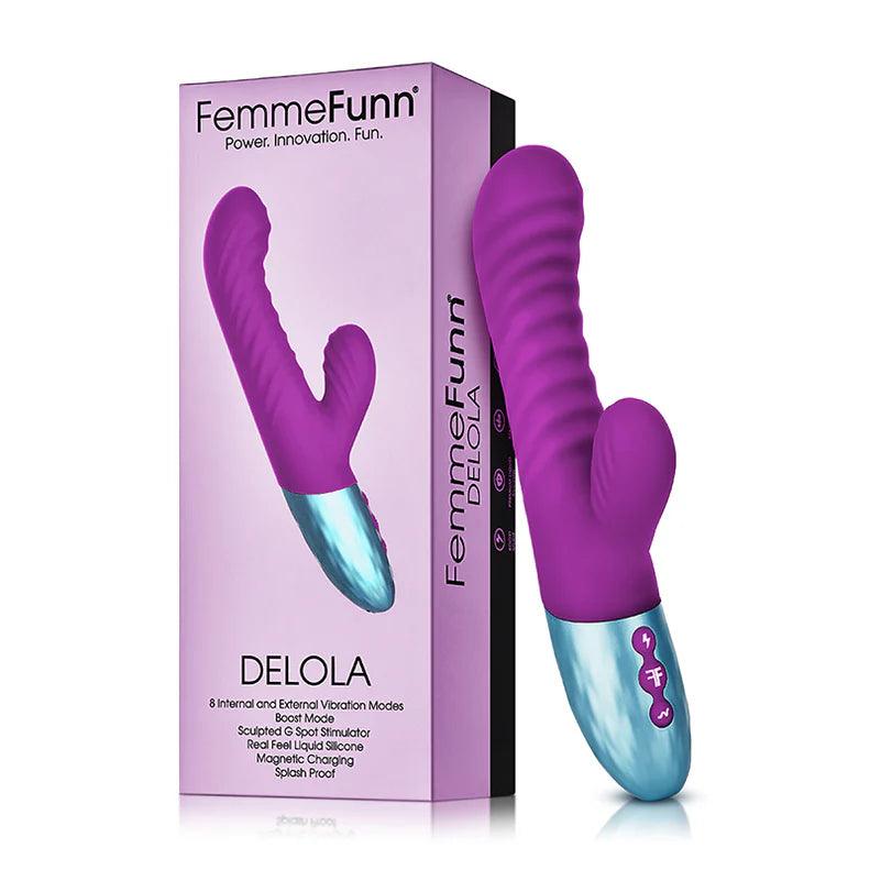 Femme Funn DELOLA - Buy At Luxury Toy X - Free 3-Day Shipping