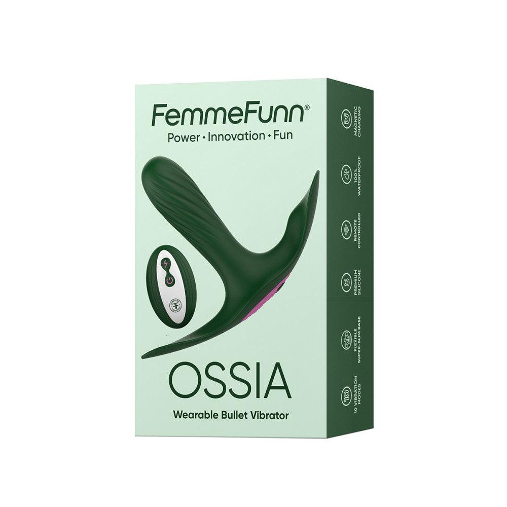 Femme Funn Ossia - Buy At Luxury Toy X - Free 3-Day Shipping