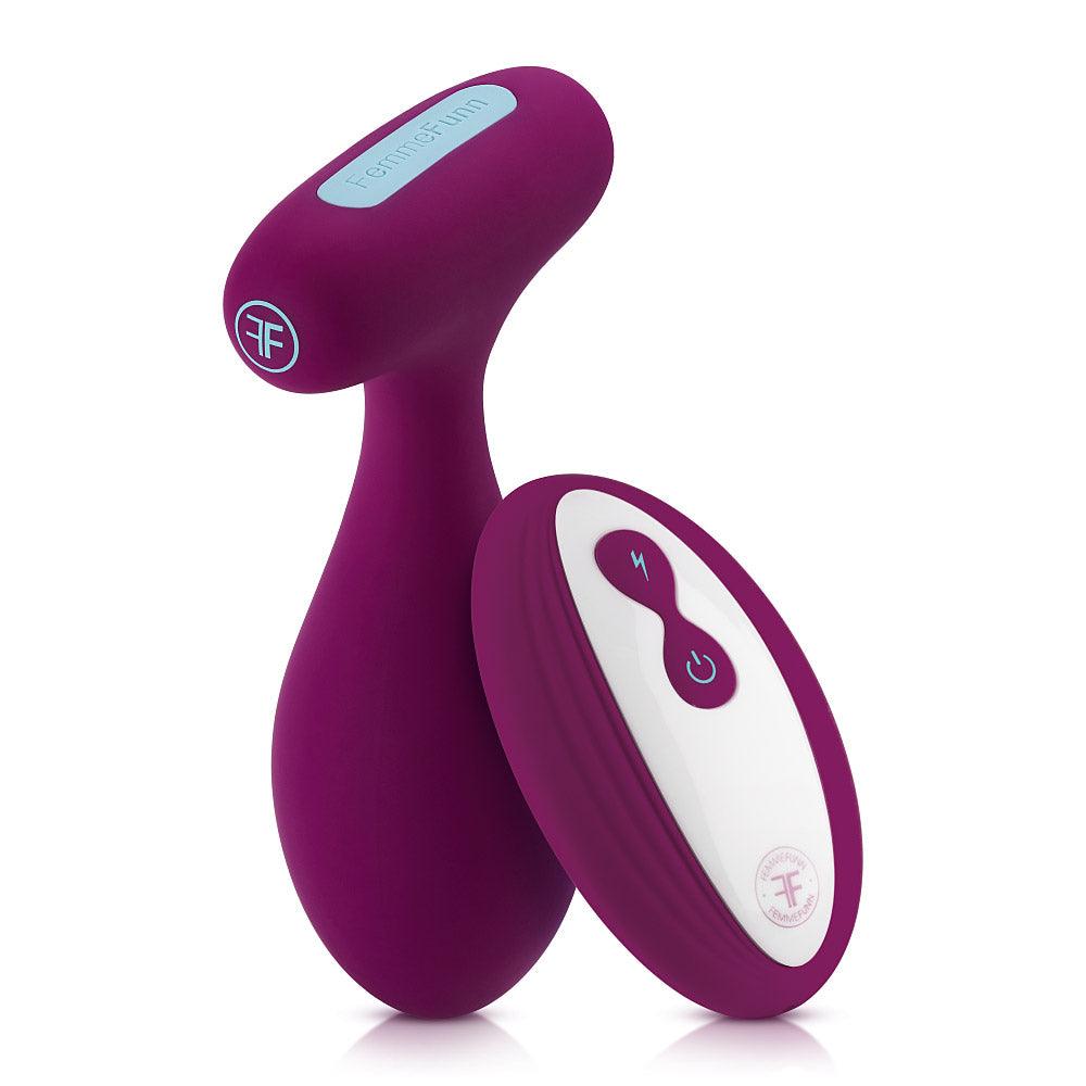 Femme Funn PLUA Plug - Buy At Luxury Toy X - Free 3-Day Shipping