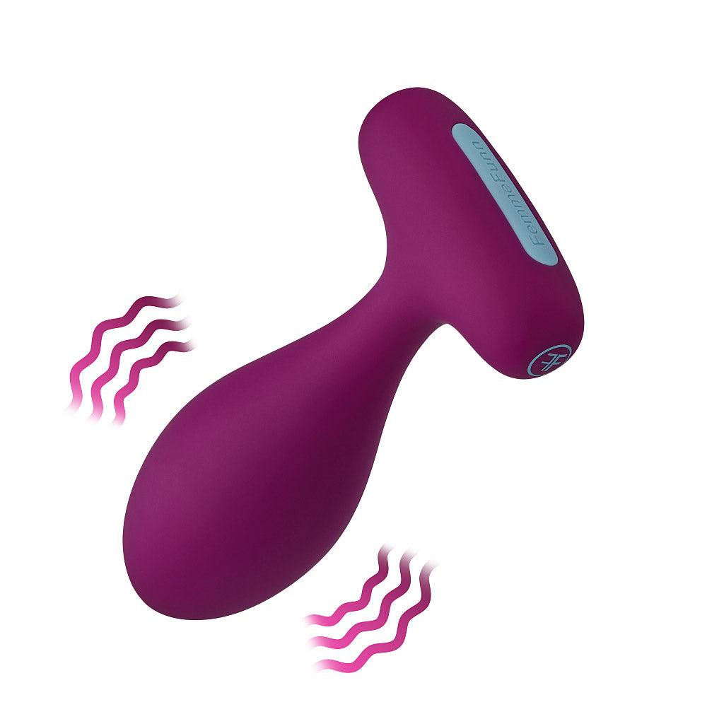 Femme Funn PLUA Plug - Buy At Luxury Toy X - Free 3-Day Shipping