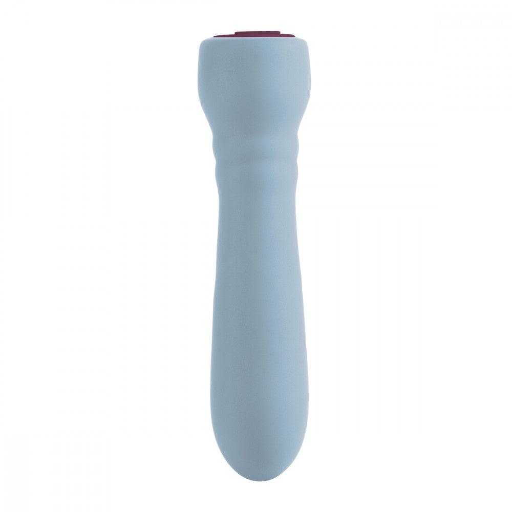 FemmeFunn Booster Bullet Massager Rechargeable Silicone Vibrator - Buy At Luxury Toy X - Free 3-Day Shipping