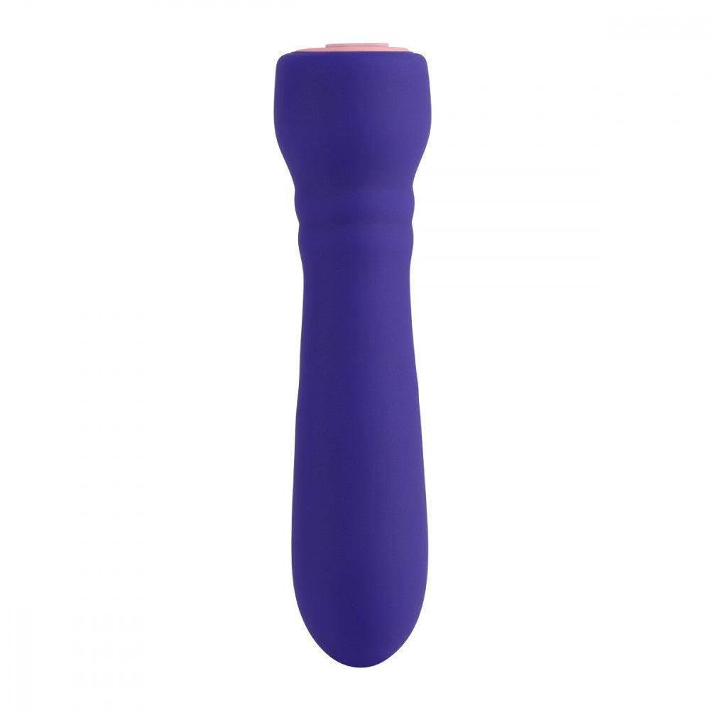 FemmeFunn Booster Bullet Massager Rechargeable Silicone Vibrator - Buy At Luxury Toy X - Free 3-Day Shipping