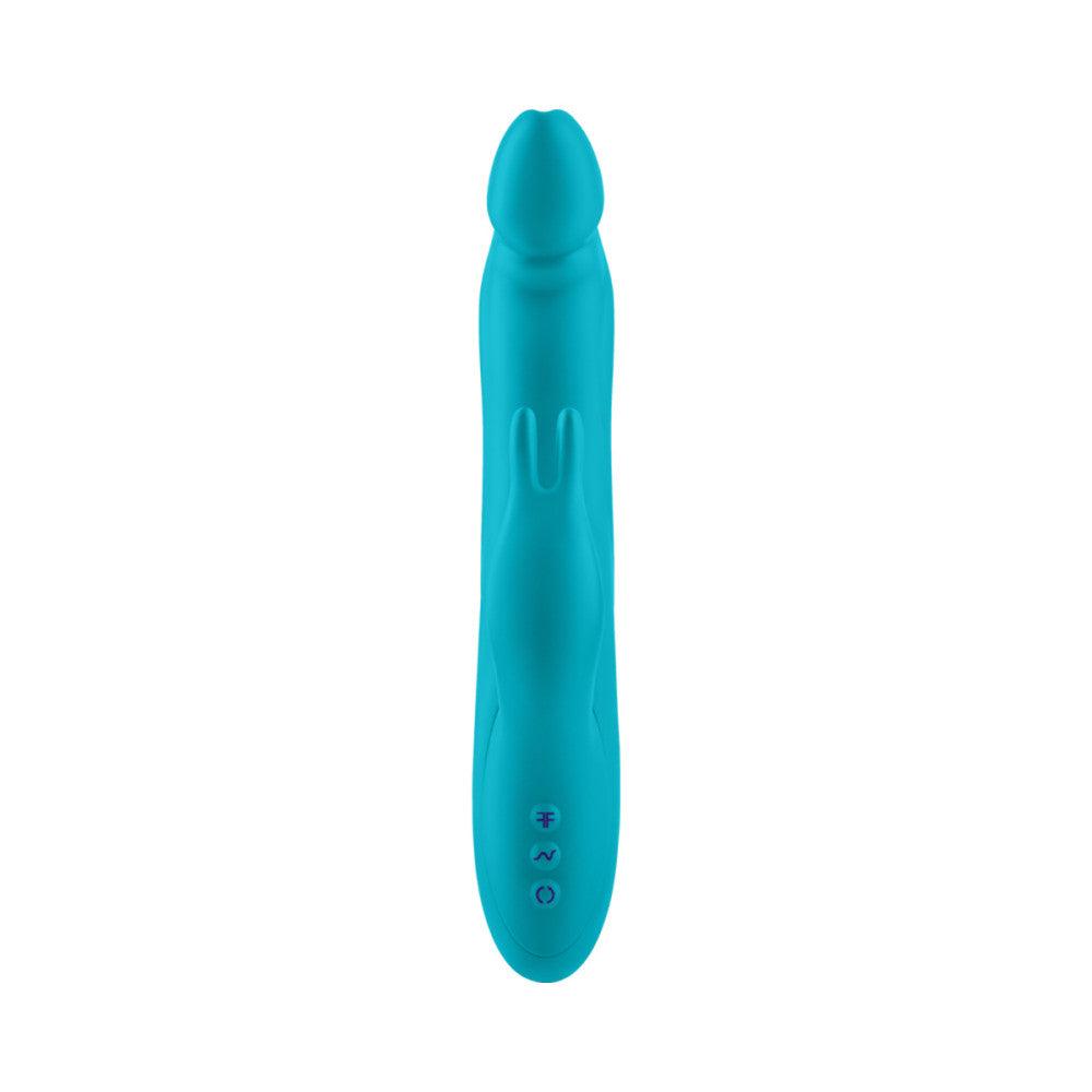 FemmeFunn Booster Rabbit Vibrator XL - Buy At Luxury Toy X - Free 3-Day Shipping