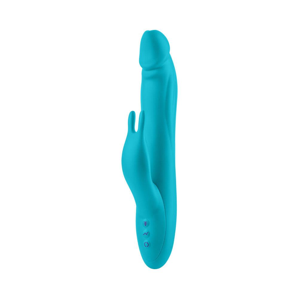 FemmeFunn Booster Rabbit Vibrator XL - Buy At Luxury Toy X - Free 3-Day Shipping