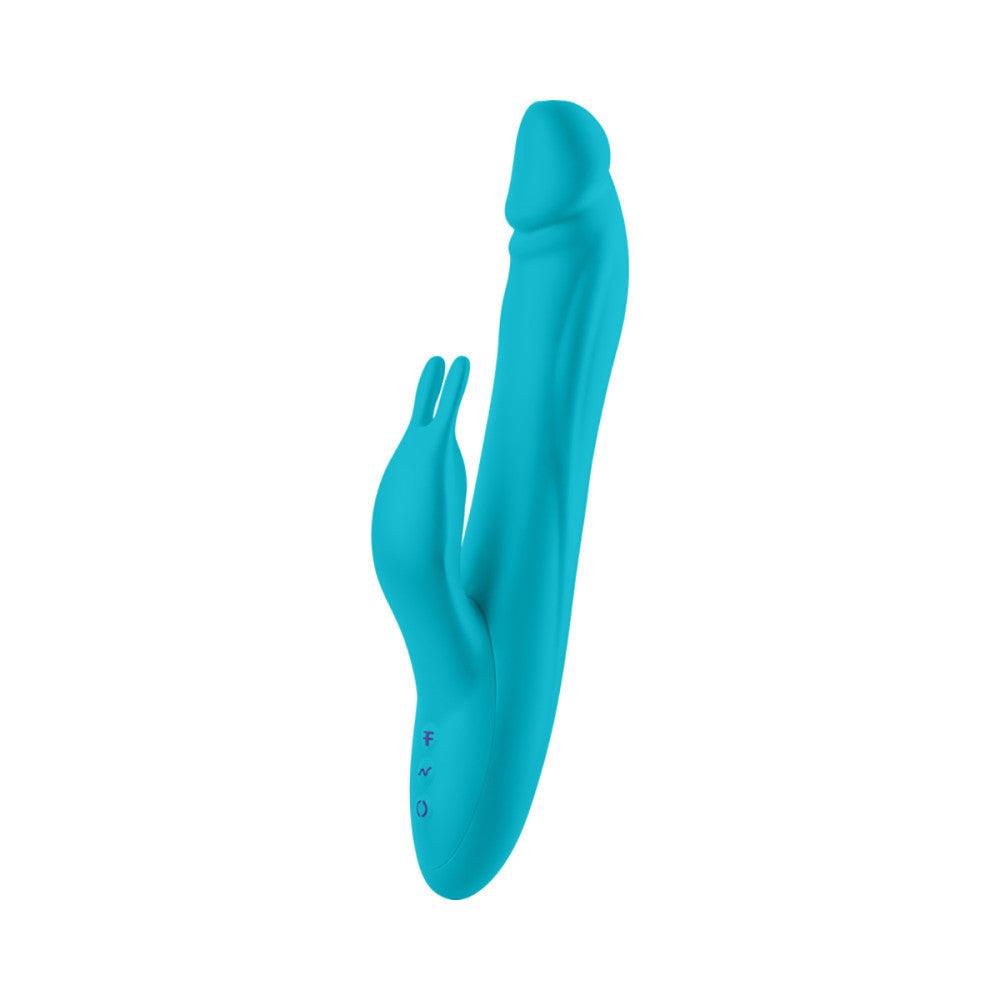 FemmeFunn Booster Rabbit Vibrator XL - Buy At Luxury Toy X - Free 3-Day Shipping