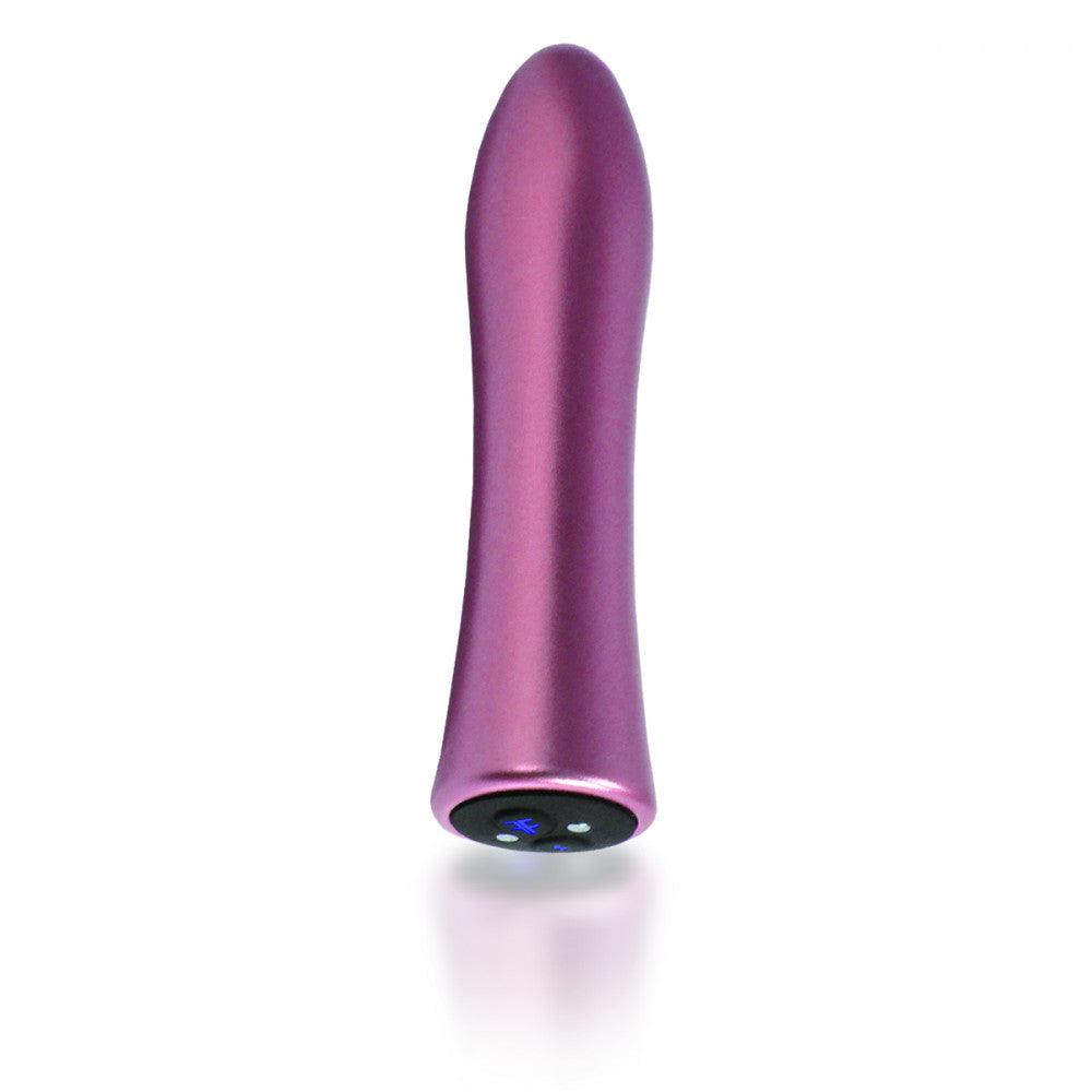 FemmeFunn Bougie Bullet Rechargeable Aluminum Vibrator - Buy At Luxury Toy X - Free 3-Day Shipping