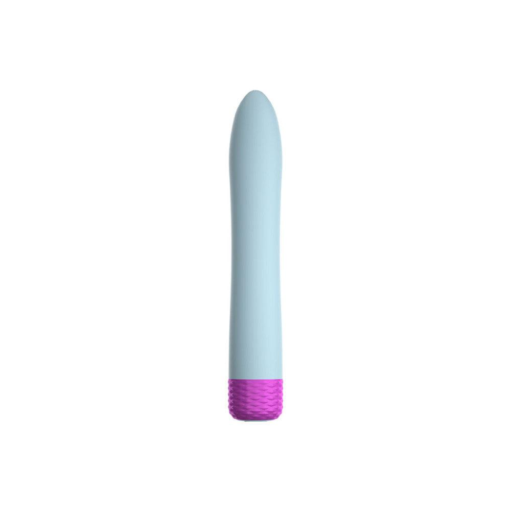 FemmeFunn Densa Bullet Rechargeable Dual Density Silicone Slimline Vibrator - Buy At Luxury Toy X - Free 3-Day Shipping