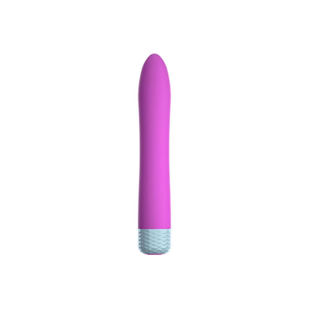 FemmeFunn Densa Bullet Rechargeable Dual Density Silicone Slimline Vibrator - Buy At Luxury Toy X - Free 3-Day Shipping