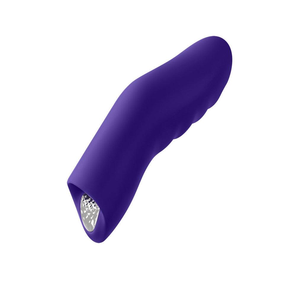 FemmeFunn Dioni Rechargeable Silicone Finger Vibrator - Buy At Luxury Toy X - Free 3-Day Shipping