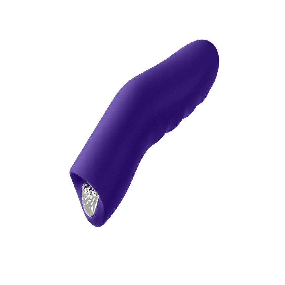 FemmeFunn Dioni Rechargeable Silicone Finger Vibrator - Buy At Luxury Toy X - Free 3-Day Shipping