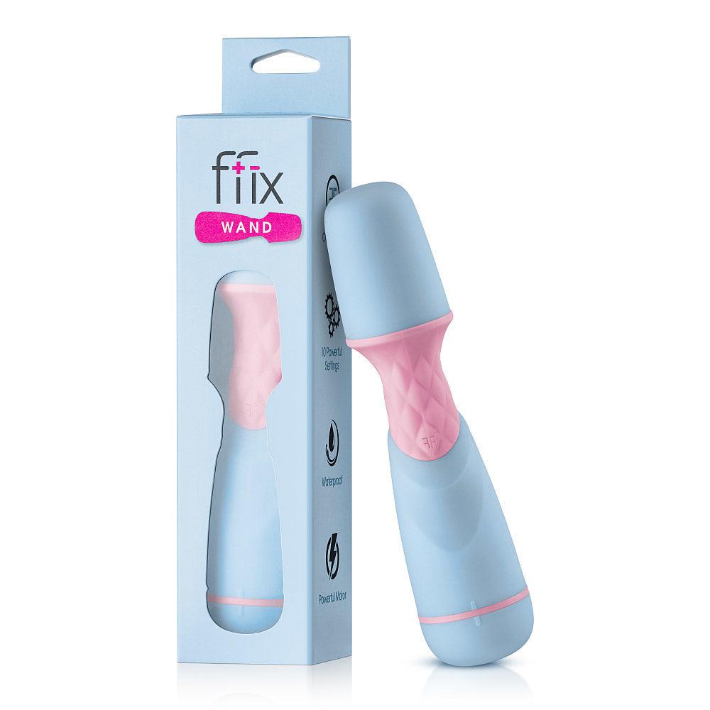 FemmeFunn FFIX Wand Waterproof Vibrator - Buy At Luxury Toy X - Free 3-Day Shipping