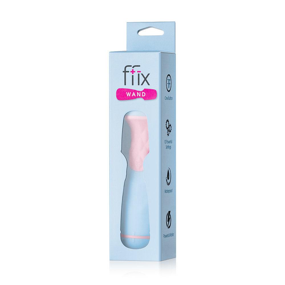 FemmeFunn FFIX Wand Waterproof Vibrator - Buy At Luxury Toy X - Free 3-Day Shipping