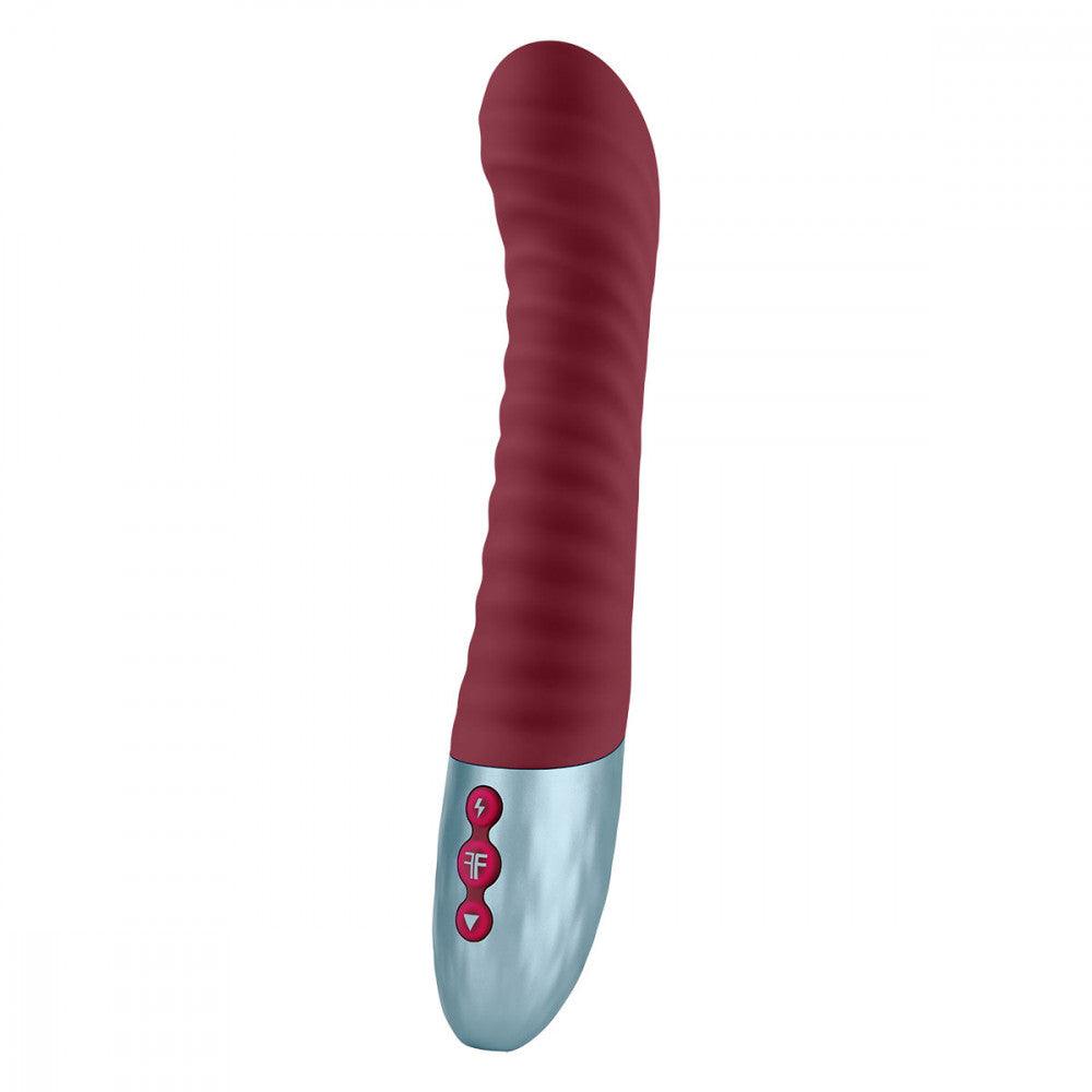 FemmeFunn Lola G Rechargeable Silicone G-Spot Vibrator - Buy At Luxury Toy X - Free 3-Day Shipping