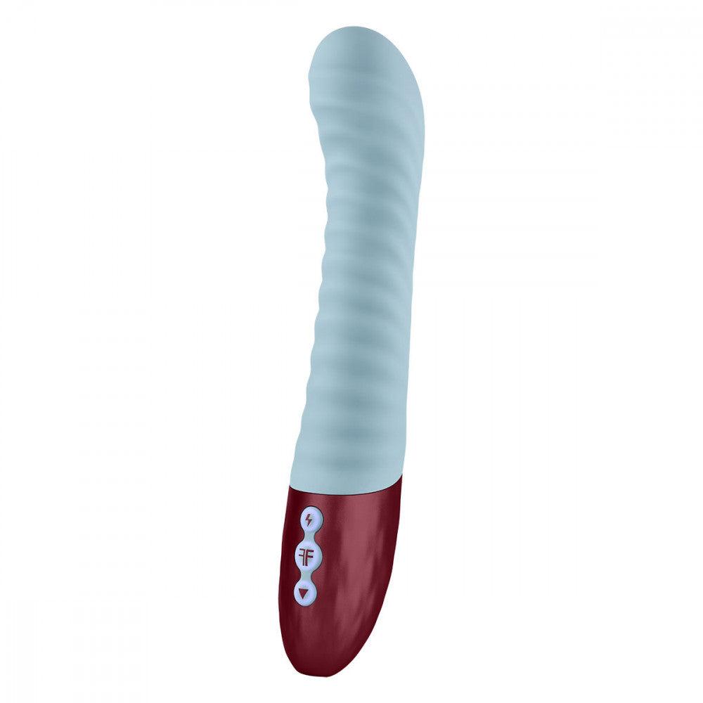 FemmeFunn Lola G Rechargeable Silicone G-Spot Vibrator - Buy At Luxury Toy X - Free 3-Day Shipping