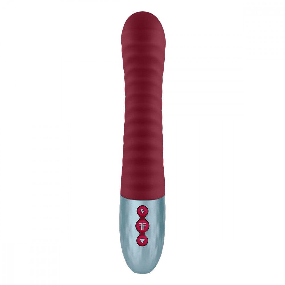 FemmeFunn Lola G Rechargeable Silicone G-Spot Vibrator - Buy At Luxury Toy X - Free 3-Day Shipping