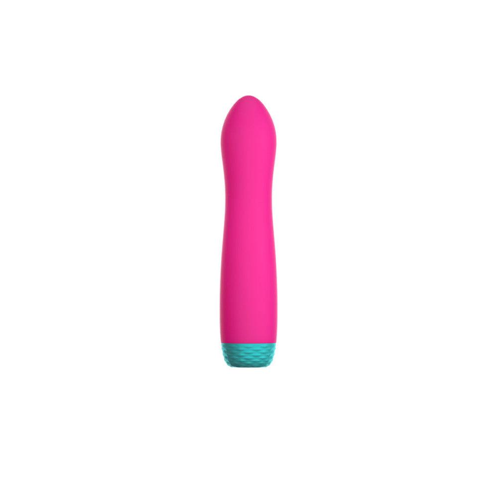 FemmeFunn Rora Rechargeable Silicone Rotating Bullet Vibrator - Buy At Luxury Toy X - Free 3-Day Shipping