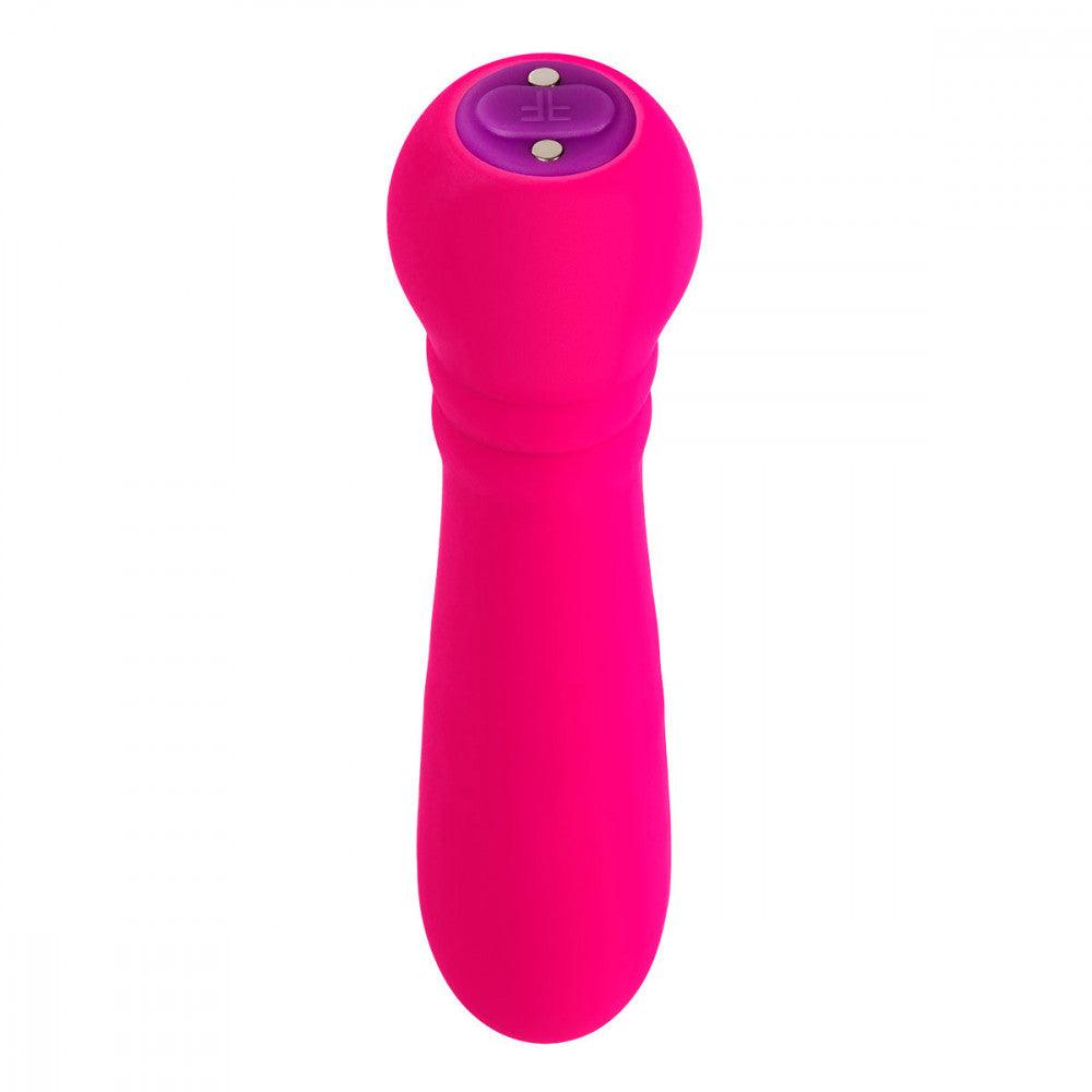 FemmeFunn Ultra Bullet Massager Rechargeable Silicone Vibrator - Buy At Luxury Toy X - Free 3-Day Shipping